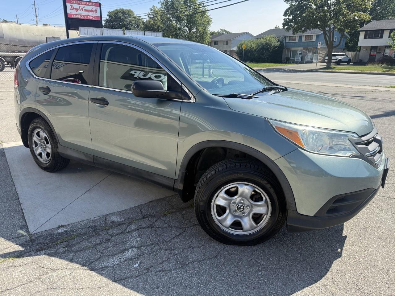 2012 Honda CR-V 2WD LX Photo