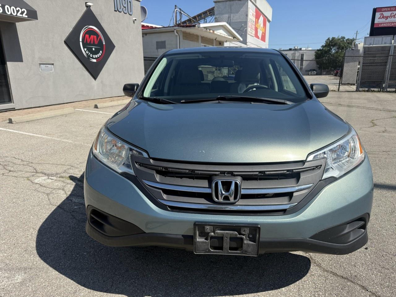 2012 Honda CR-V 2WD LX Photo
