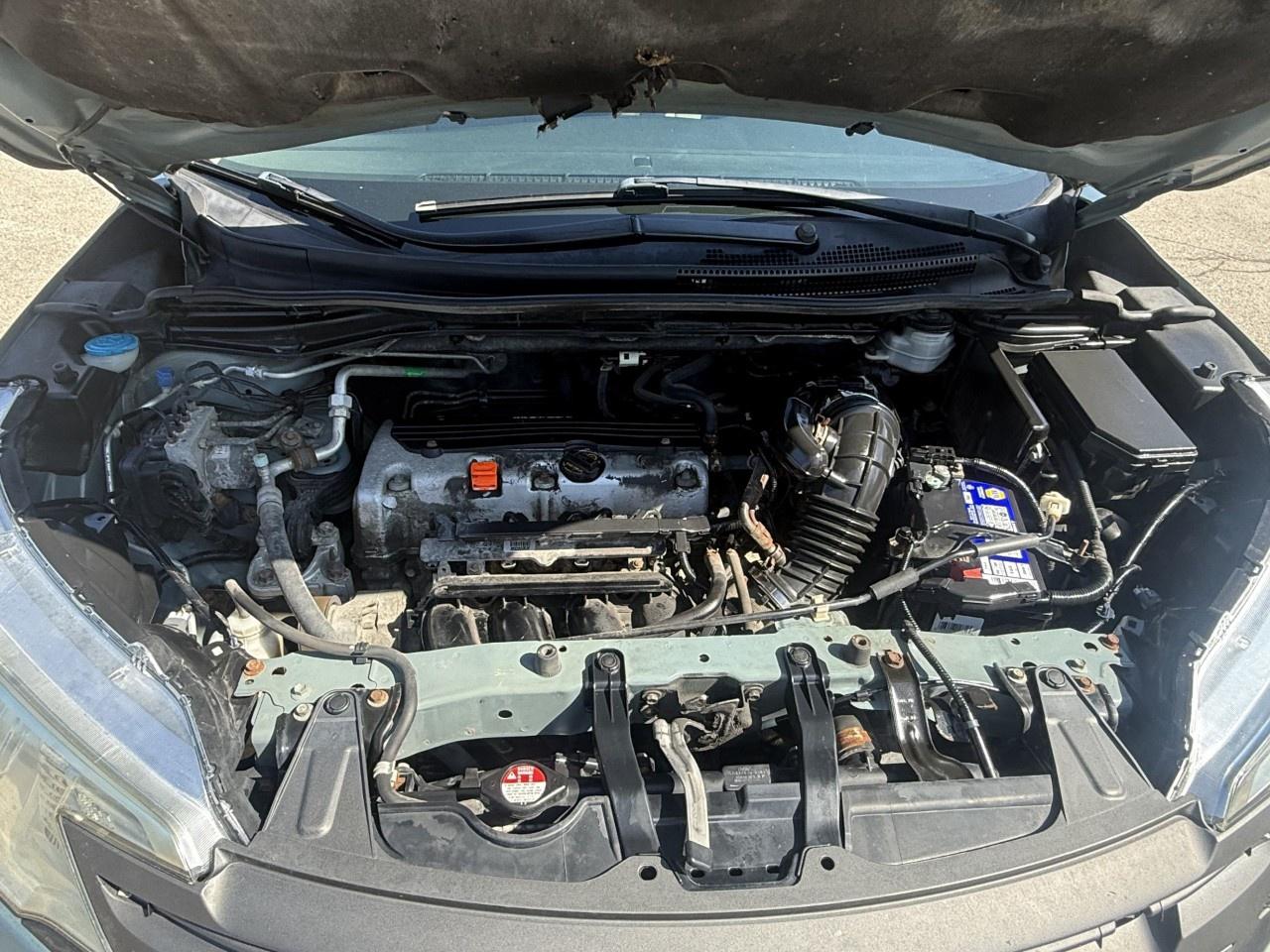 2012 Honda CR-V 2WD LX Photo