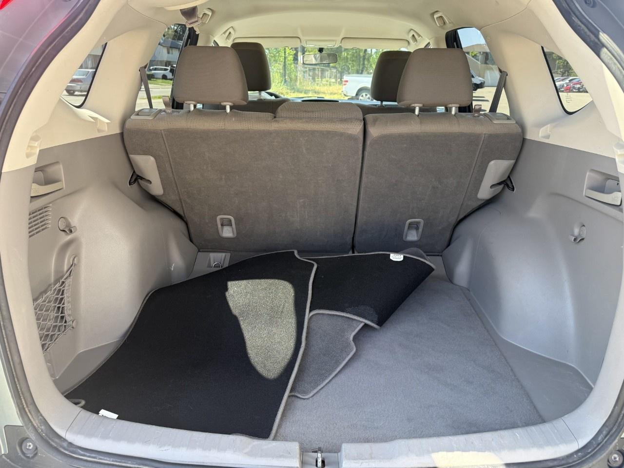 2012 Honda CR-V 2WD LX Photo