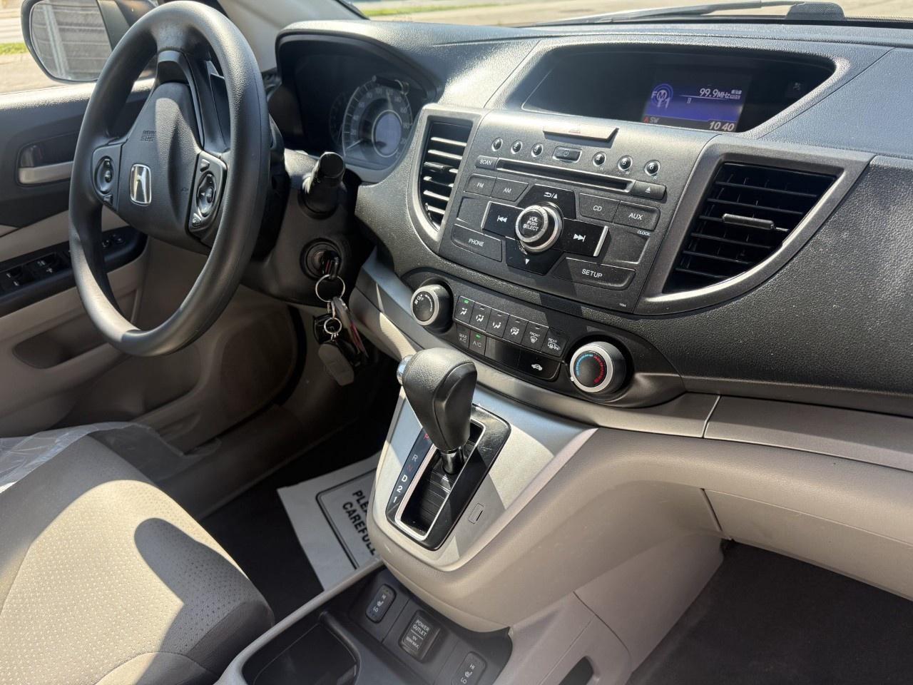 2012 Honda CR-V 2WD LX Photo