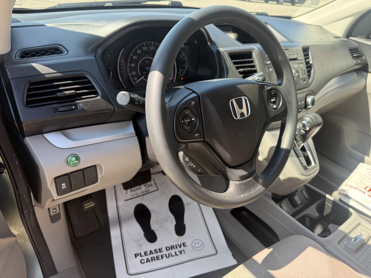 2012 Honda CR-V 2WD LX Photo