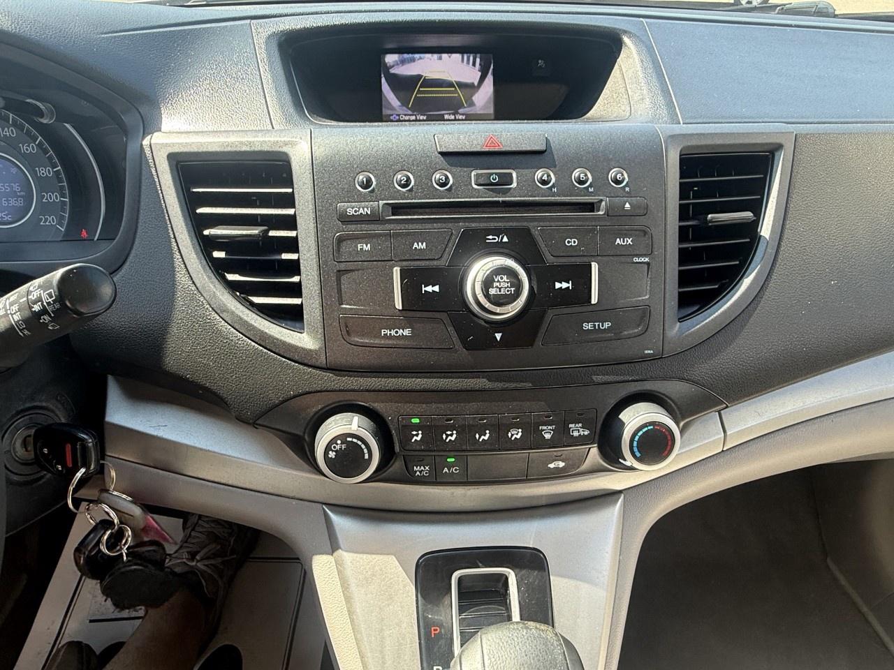 2012 Honda CR-V 2WD LX Photo