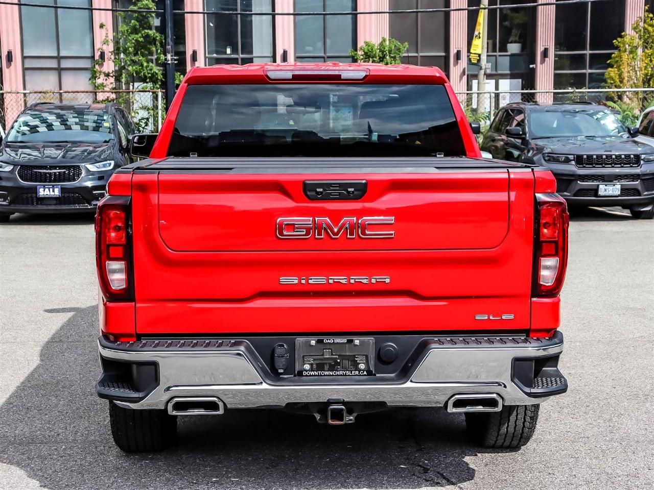 2023 GMC Sierra 1500 Crew Cab Short Box 4-Wheel Drive SLE Photo