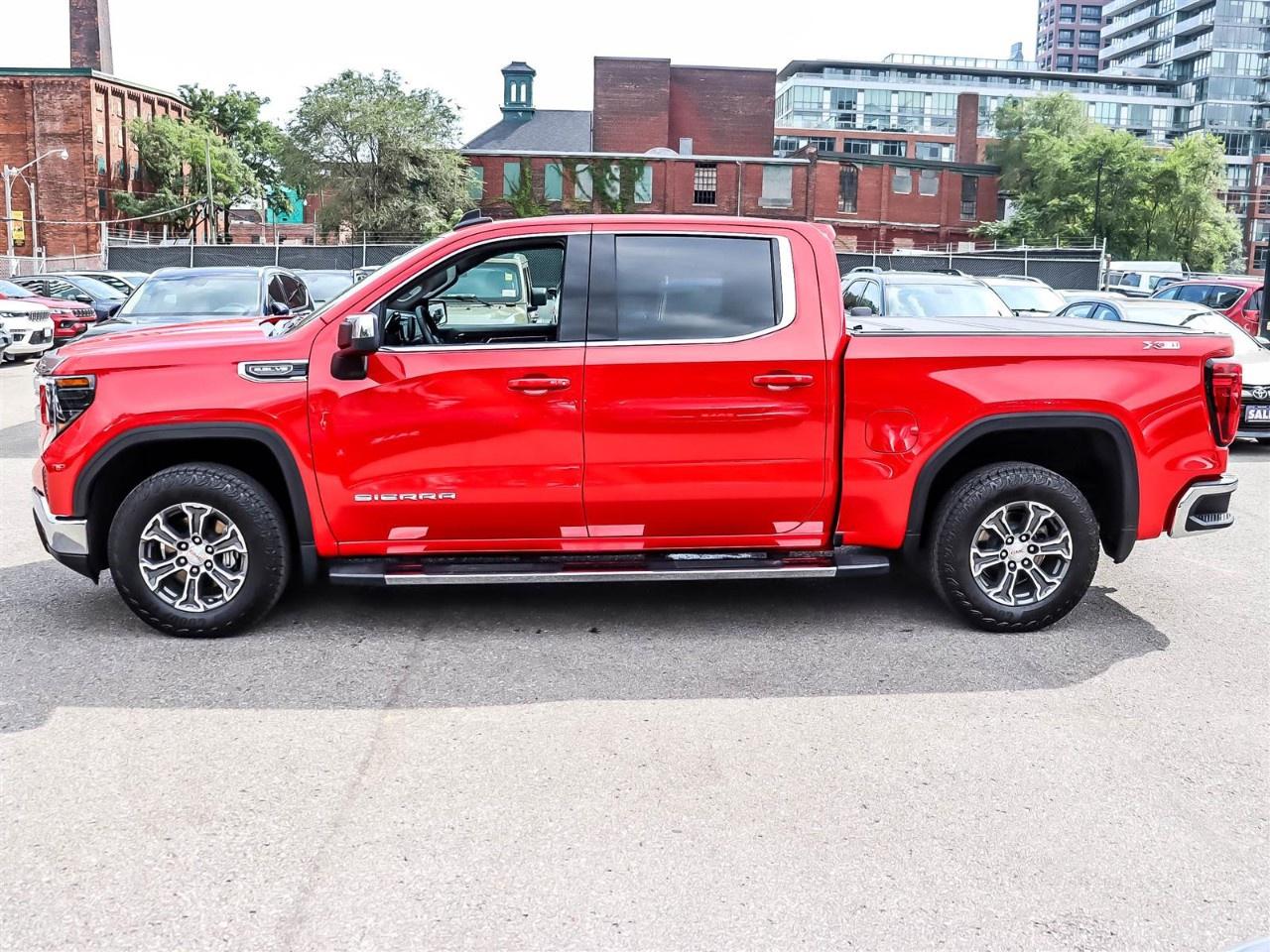 2023 GMC Sierra 1500 Crew Cab Short Box 4-Wheel Drive SLE Photo