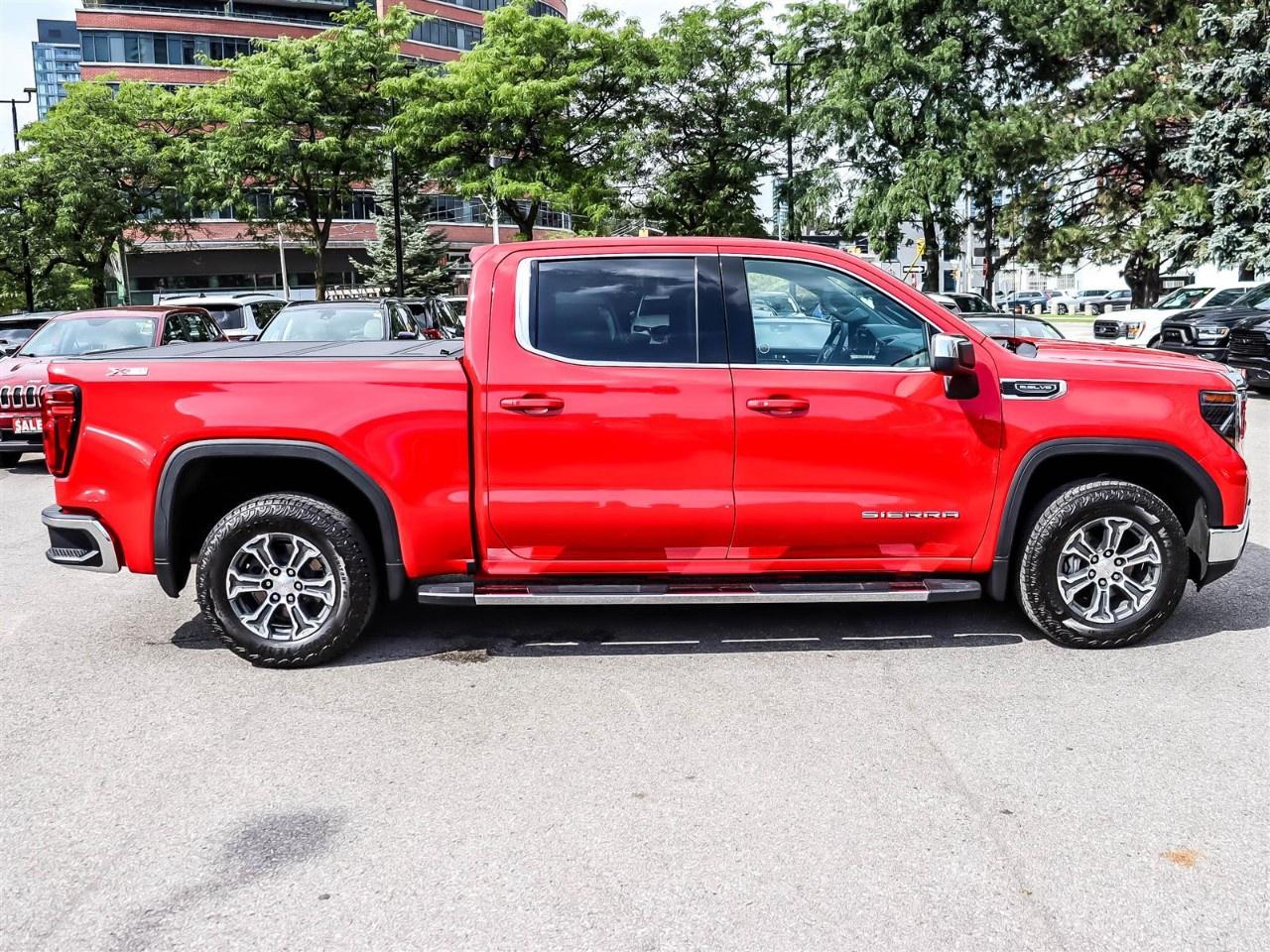 2023 GMC Sierra 1500 Crew Cab Short Box 4-Wheel Drive SLE Photo2