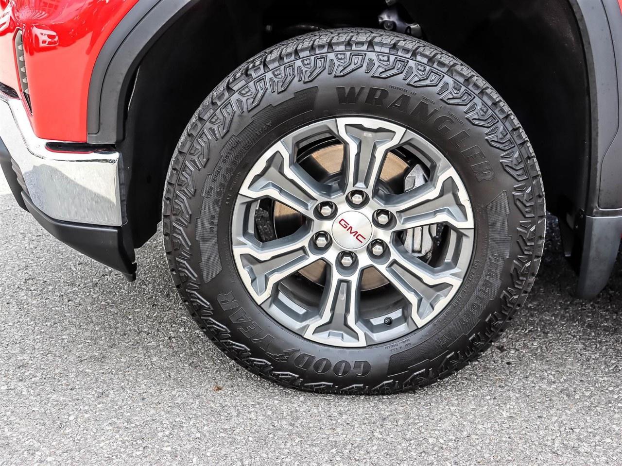 2023 GMC Sierra 1500 Crew Cab Short Box 4-Wheel Drive SLE Photo