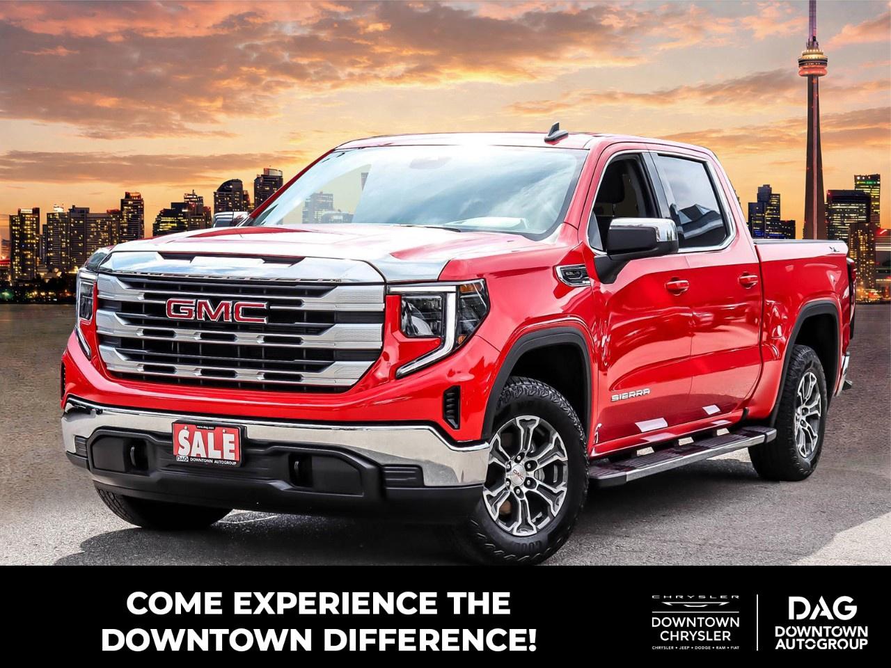 2023 GMC Sierra 1500 Crew Cab Short Box 4-Wheel Drive SLE Photo0