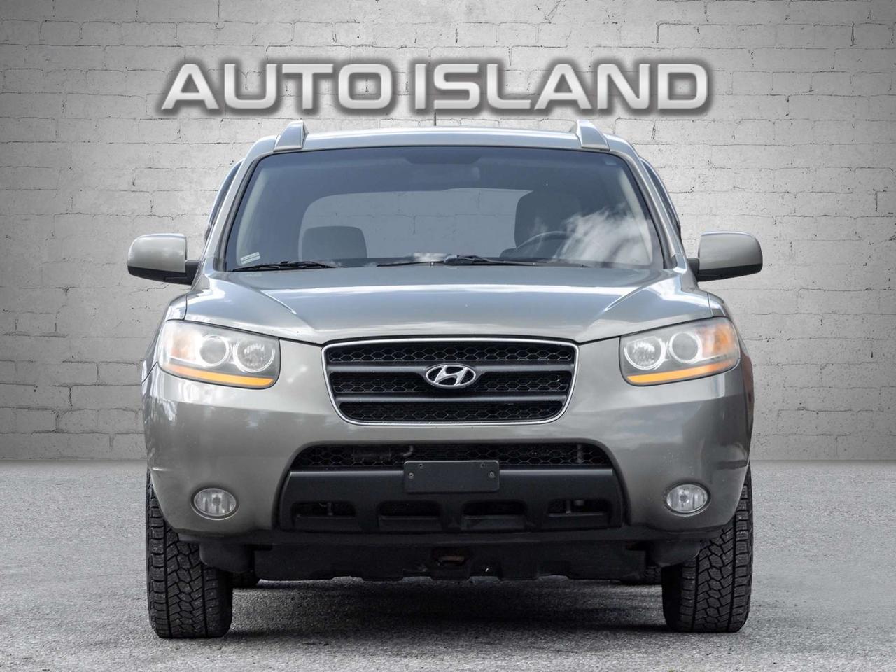 2009 Hyundai Santa Fe 3.3L GL Photo5