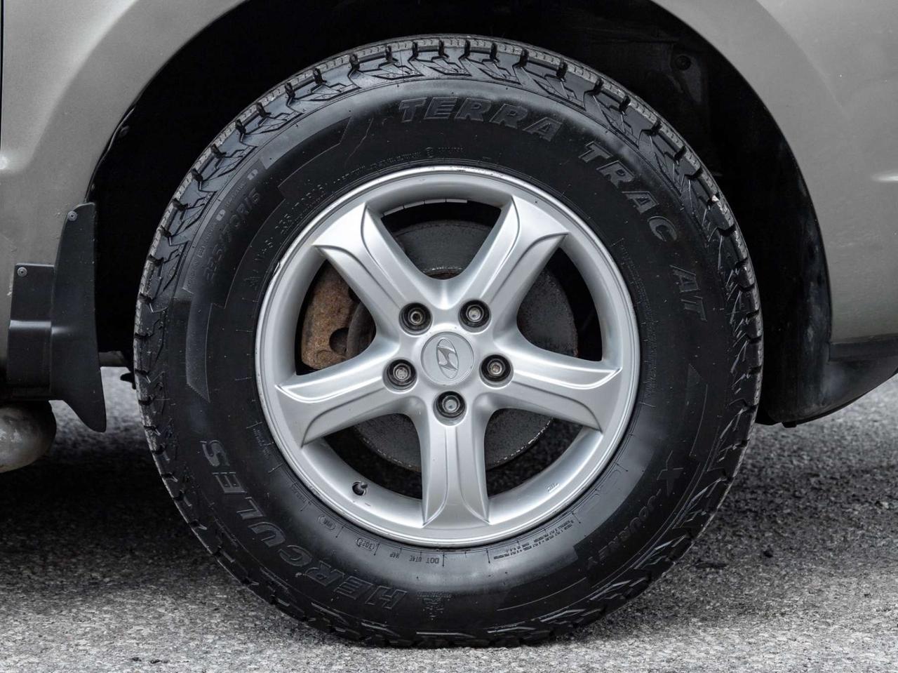 2009 Hyundai Santa Fe 3.3L GL Photo