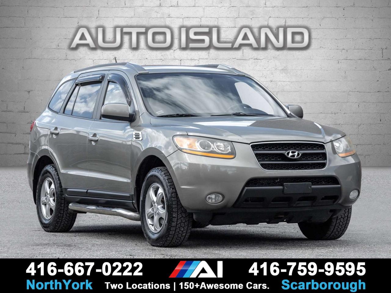 2009 Hyundai Santa Fe 3.3L GL Photo0