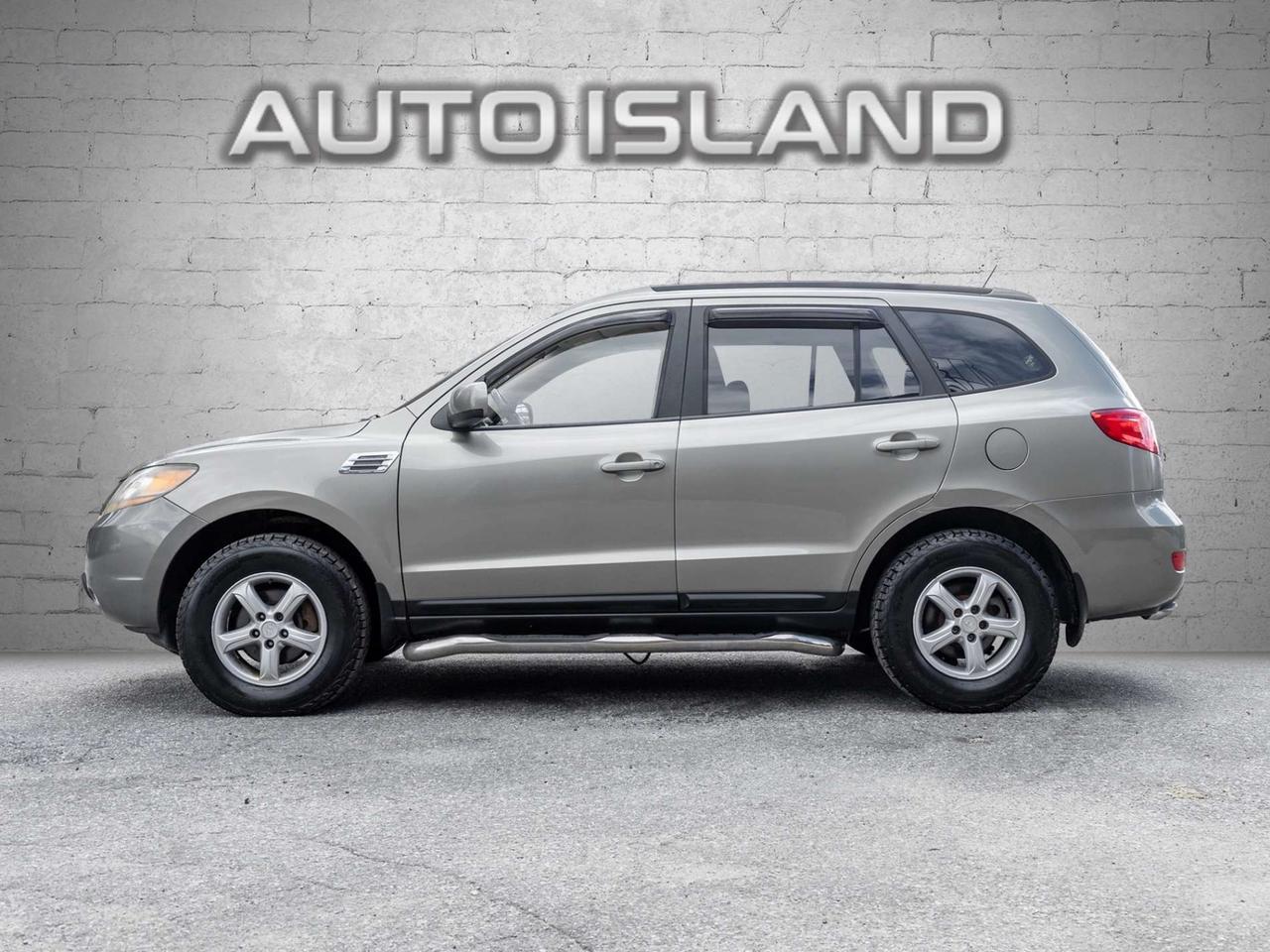2009 Hyundai Santa Fe 3.3L GL Photo