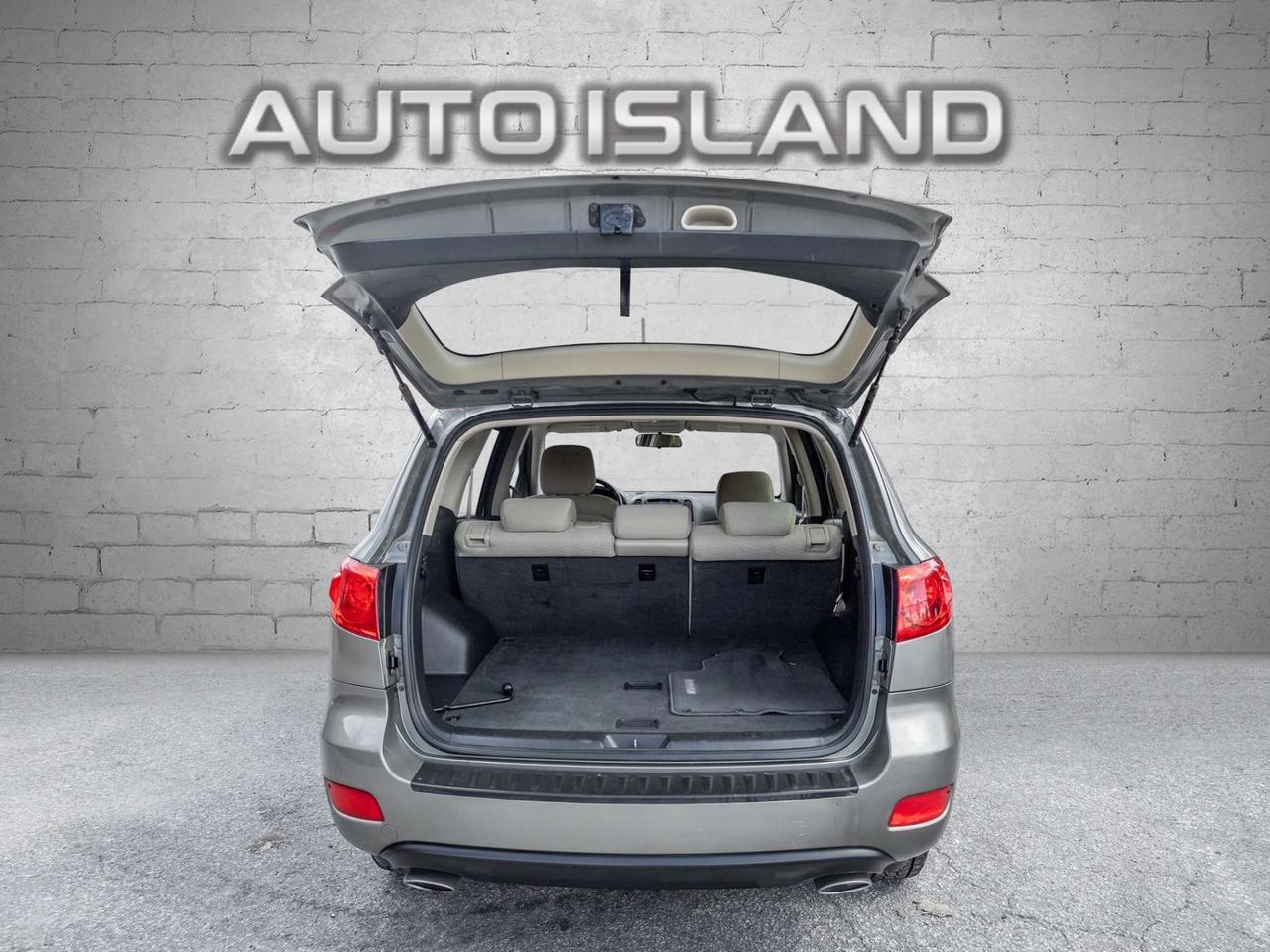 2009 Hyundai Santa Fe 3.3L GL Photo