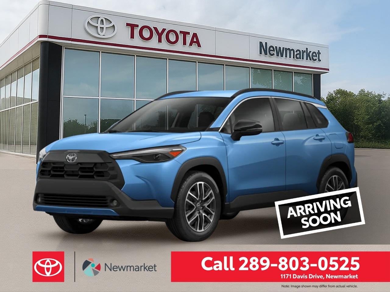 2026 Toyota Corolla Cross XLE AWD Photo0