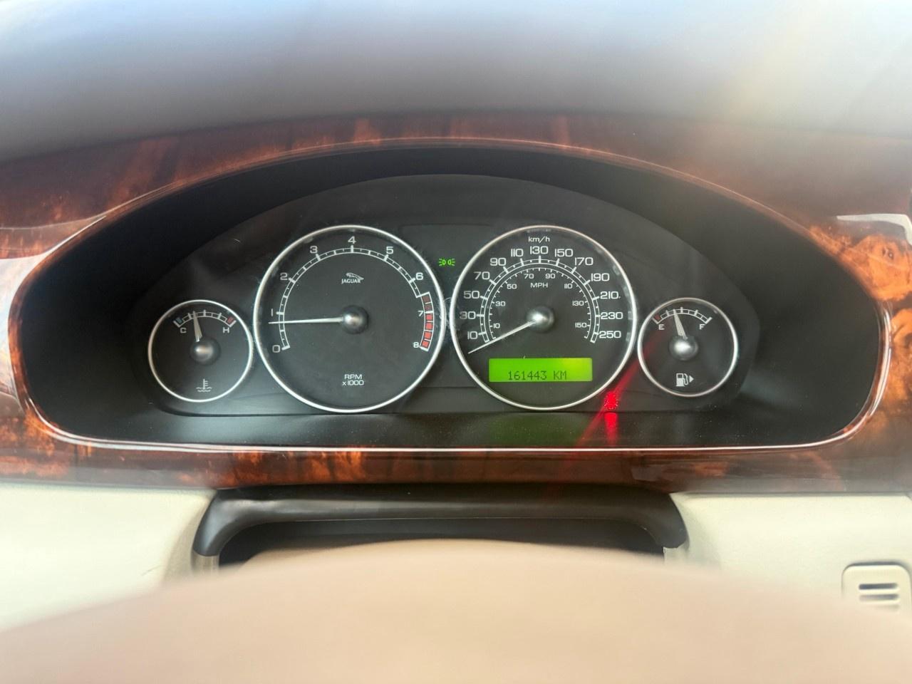2008 Jaguar X-Type 4dr Sdn Photo