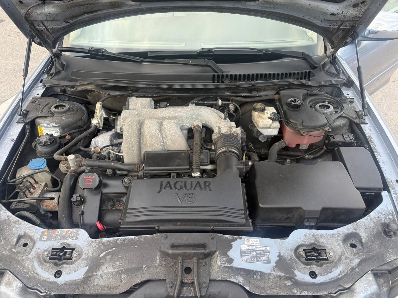 2008 Jaguar X-Type 4dr Sdn Photo