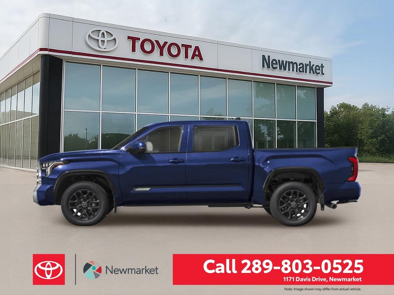 2026 Toyota Tundra Hybrid  Photo