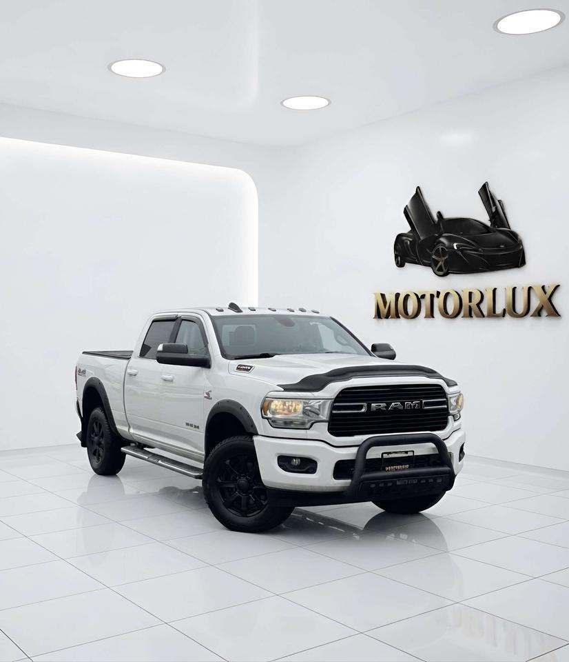 2019 RAM 2500 Big Horn 4x4 Crew Cab 6'4 Box Photo0