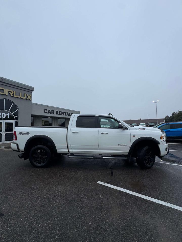 2019 RAM 2500 Big Horn 4x4 Crew Cab 6'4 Box Photo