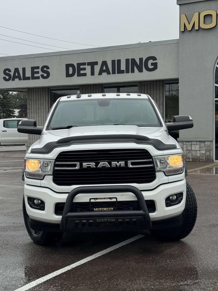 2019 RAM 2500 Big Horn 4x4 Crew Cab 6'4 Box Photo