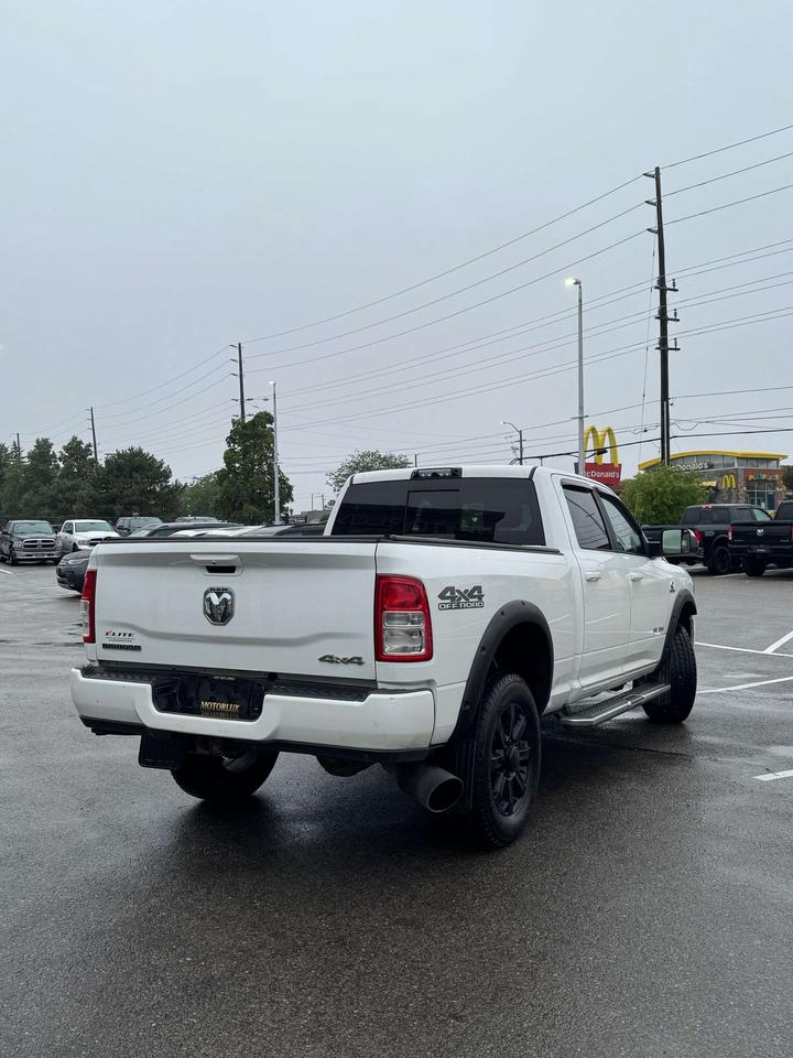2019 RAM 2500 Big Horn 4x4 Crew Cab 6'4 Box Photo