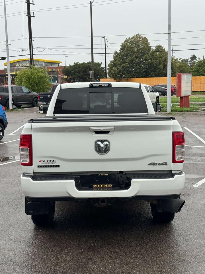 2019 RAM 2500 Big Horn 4x4 Crew Cab 6'4 Box Photo