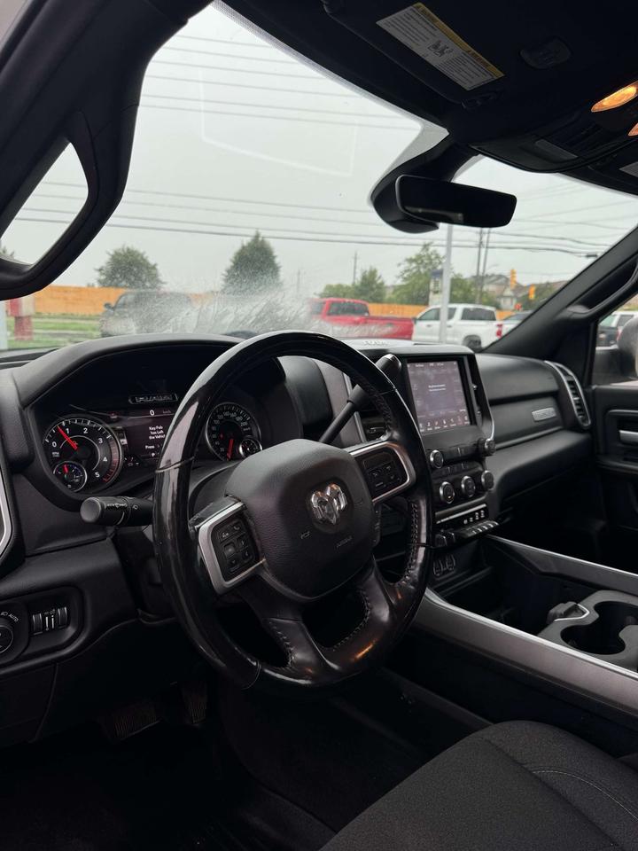 2019 RAM 2500 Big Horn 4x4 Crew Cab 6'4 Box Photo