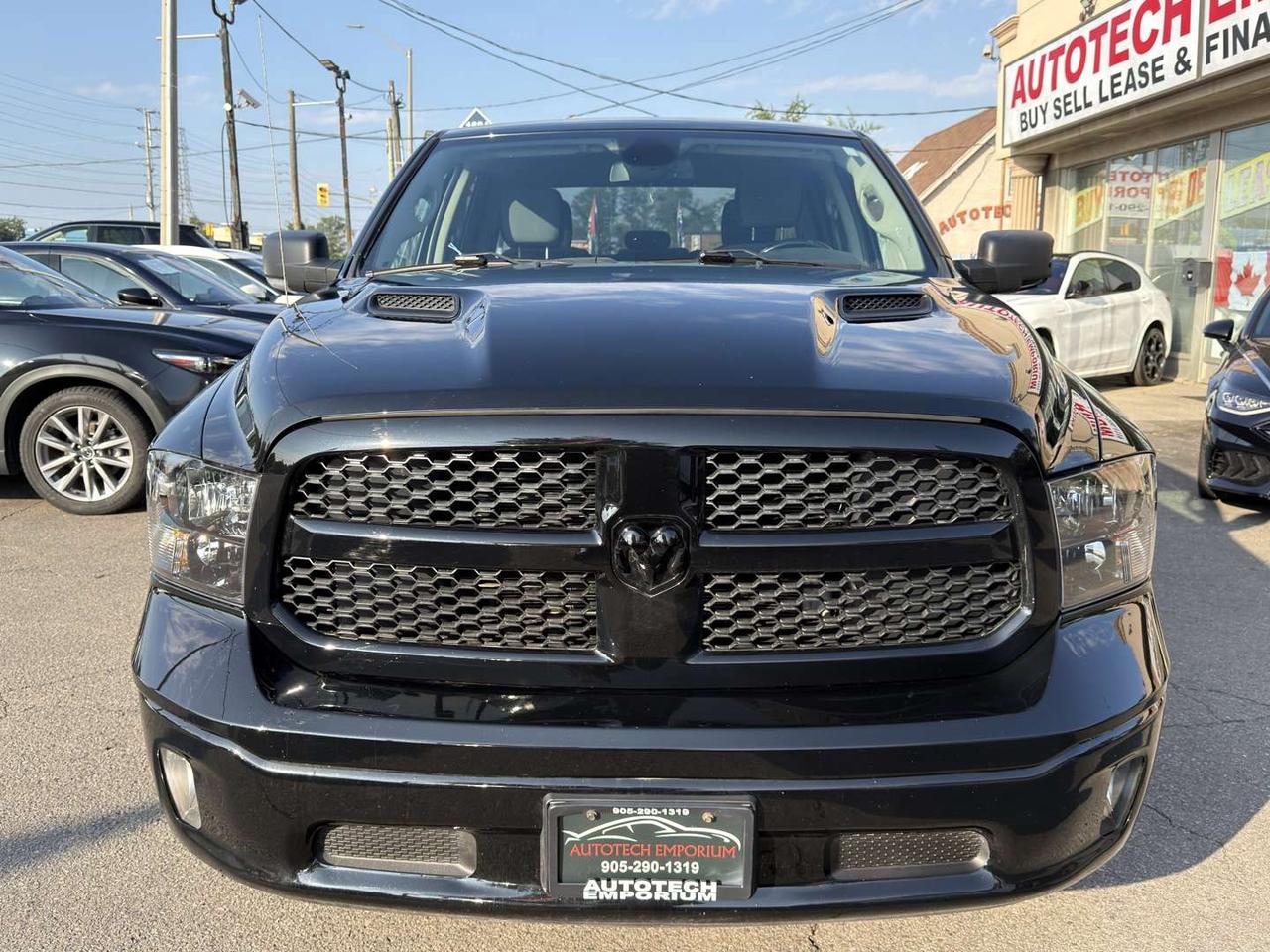2022 RAM 1500 SLT Crew Cab HEMI 4X4   Navi   Remote Start Photo4