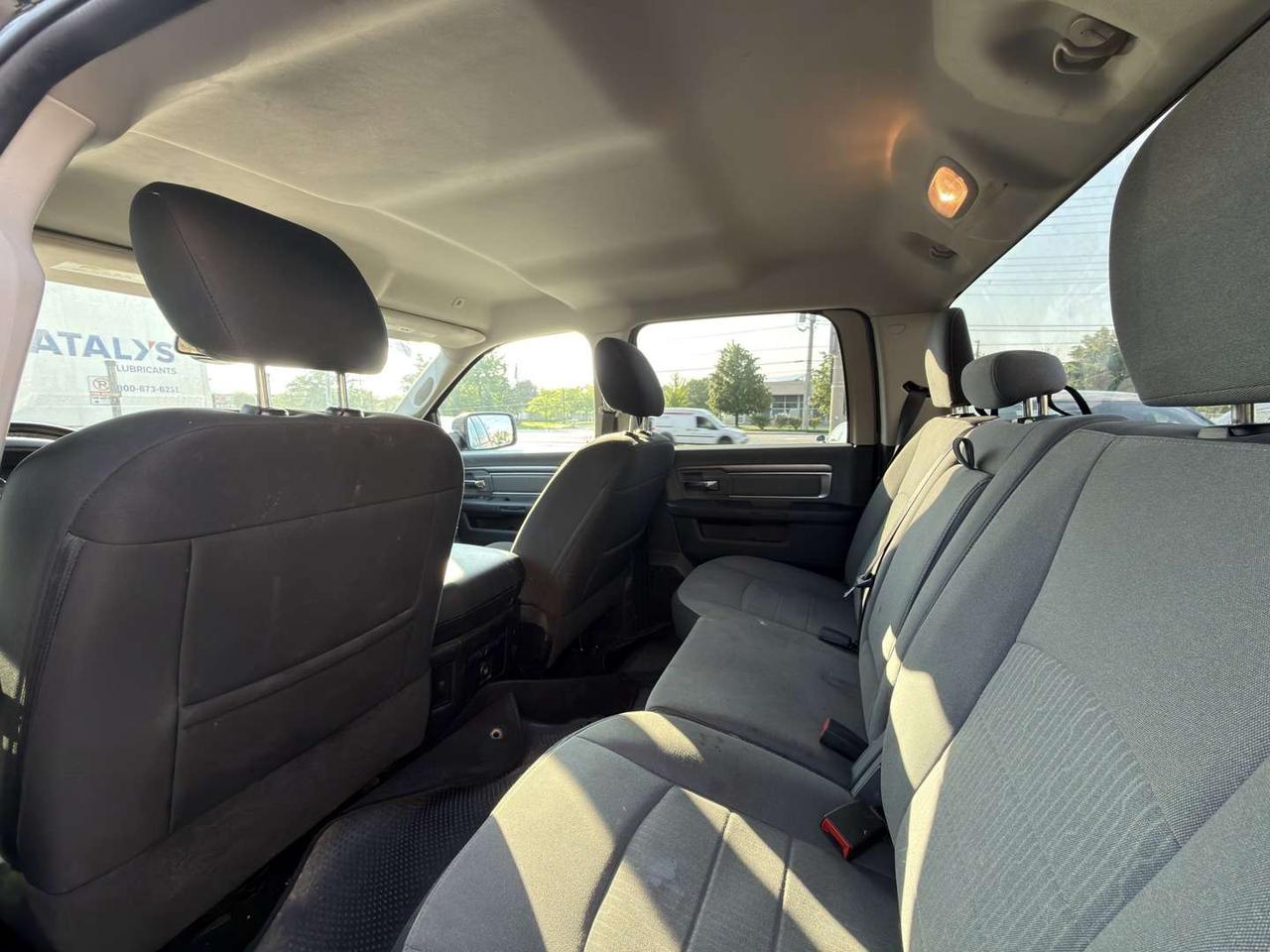 2022 RAM 1500 SLT Crew Cab HEMI 4X4   Navi   Remote Start Photo