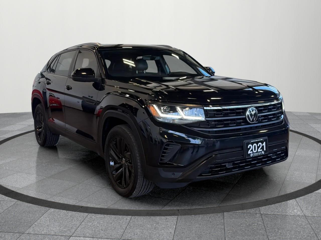 2021 Volkswagen Atlas Cross Sport 2.0 TSI Highline 4dr All-Wheel Drive 4MOTION Photo