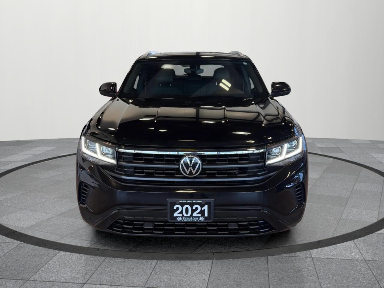 2021 Volkswagen Atlas Cross Sport 2.0 TSI Highline 4dr All-Wheel Drive 4MOTION Photo