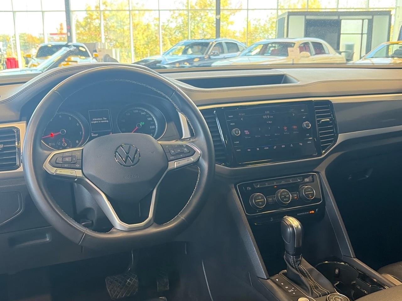 2021 Volkswagen Atlas Cross Sport 2.0 TSI Highline 4dr All-Wheel Drive 4MOTION Photo