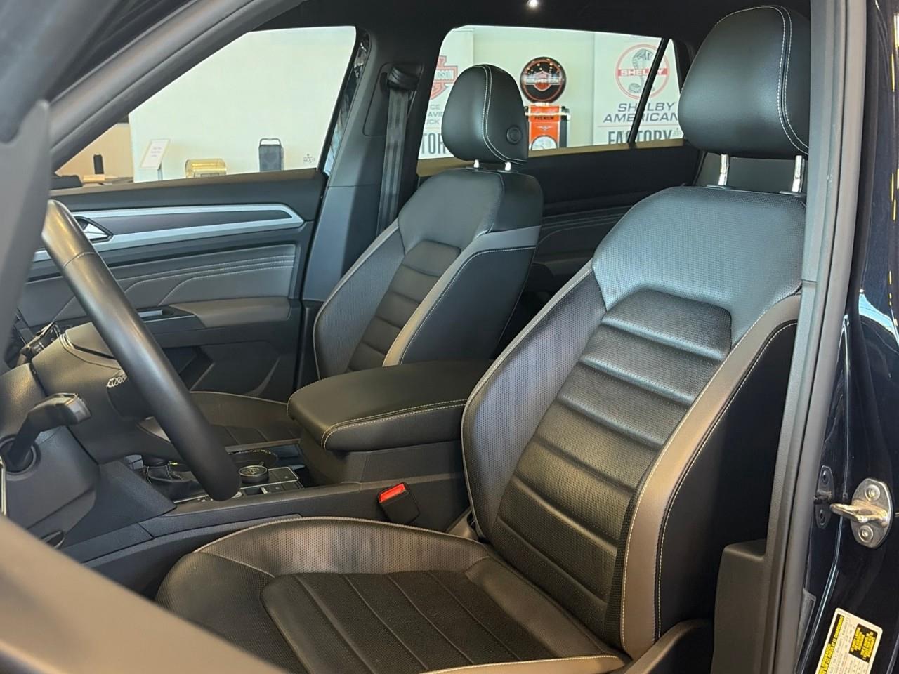 2021 Volkswagen Atlas Cross Sport 2.0 TSI Highline 4dr All-Wheel Drive 4MOTION Photo