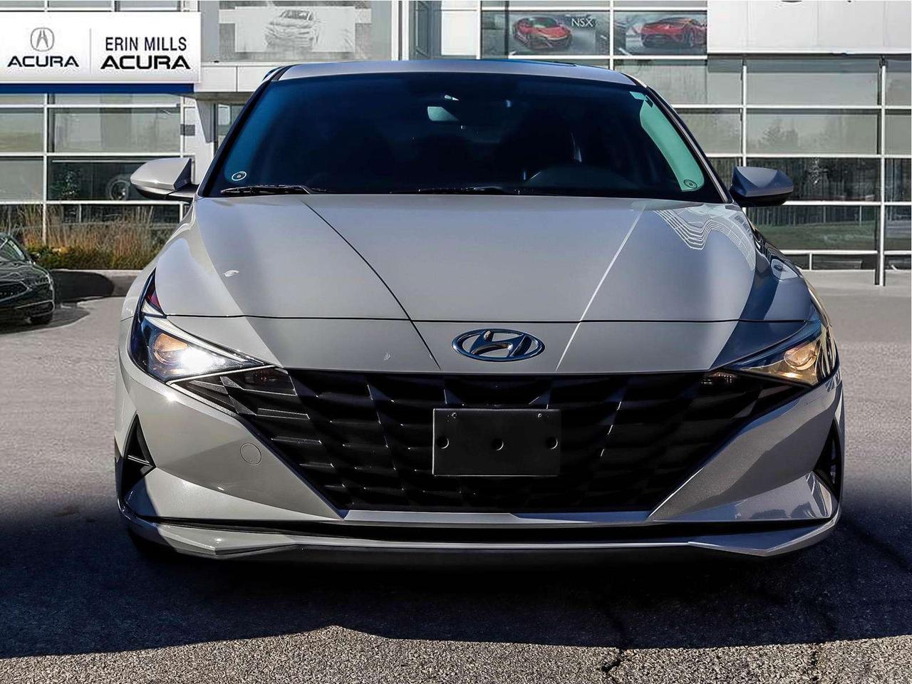 2023 Hyundai Elantra PREFERRED   CARPLAY   BSW   SUNROOF   STARTER Photo1