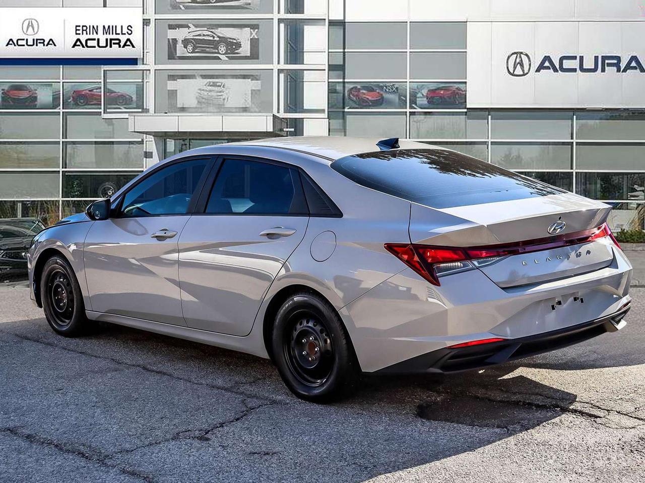 2023 Hyundai Elantra PREFERRED   CARPLAY   BSW   SUNROOF   STARTER Photo