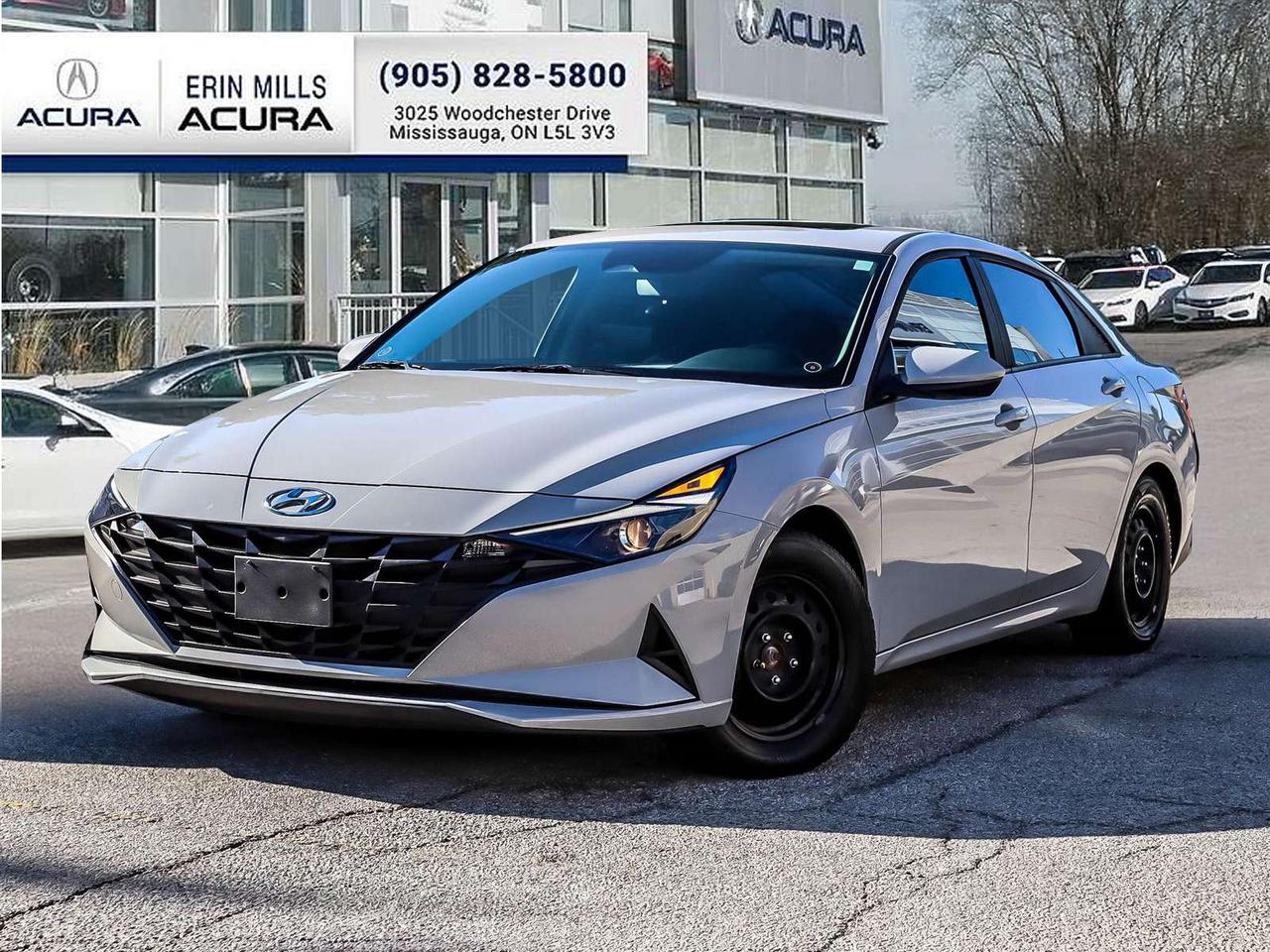2023 Hyundai Elantra PREFERRED   CARPLAY   BSW   SUNROOF   STARTER Photo0
