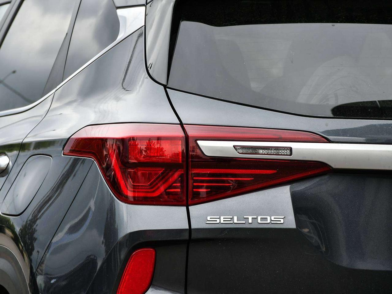 2021 Kia Seltos AWD   1OWNER   CAM   CRUISE   ALLOY   HEATED SEATS Photo