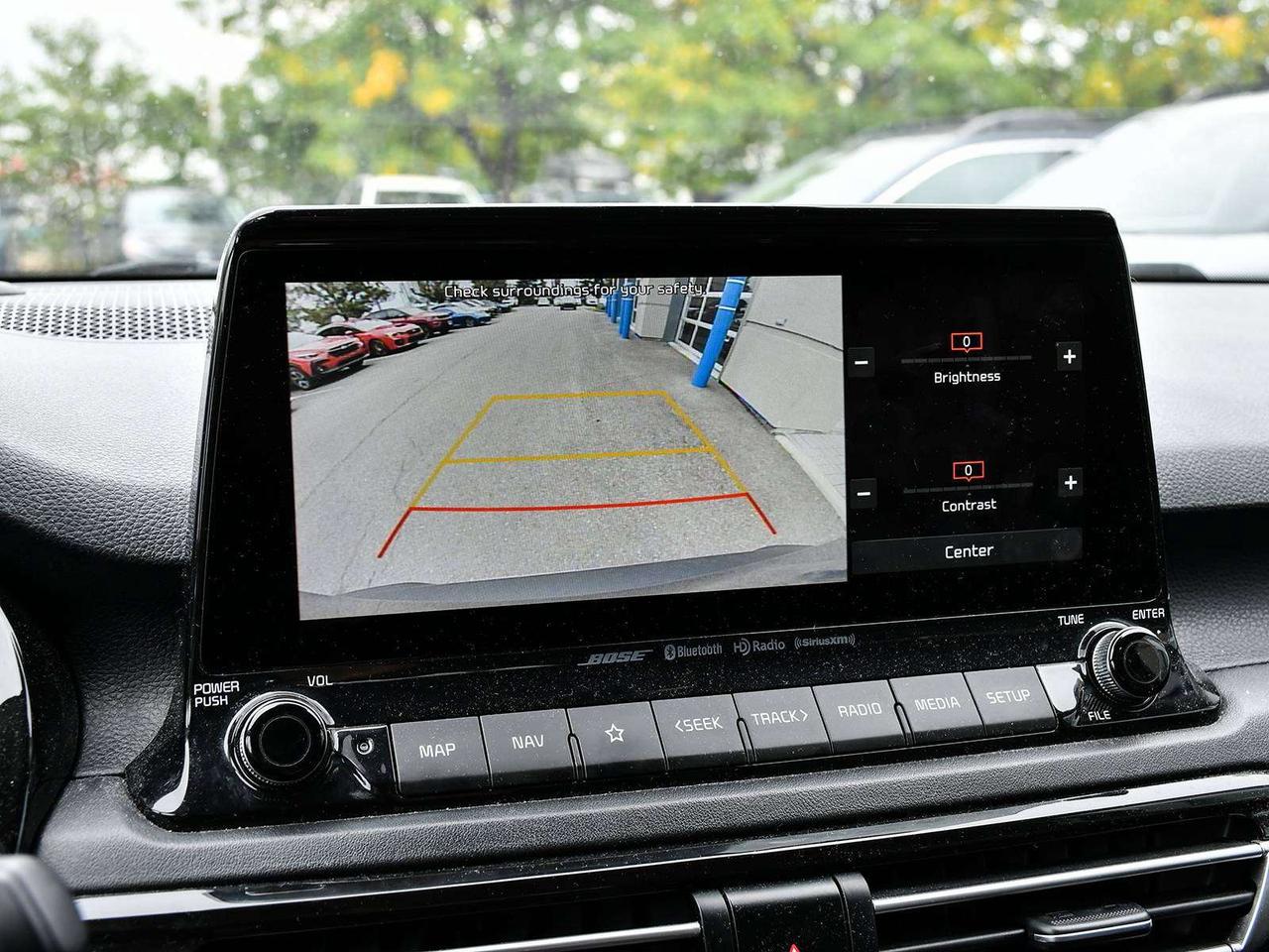 2021 Kia Seltos AWD   1OWNER   CAM   CRUISE   ALLOY   HEATED SEATS Photo