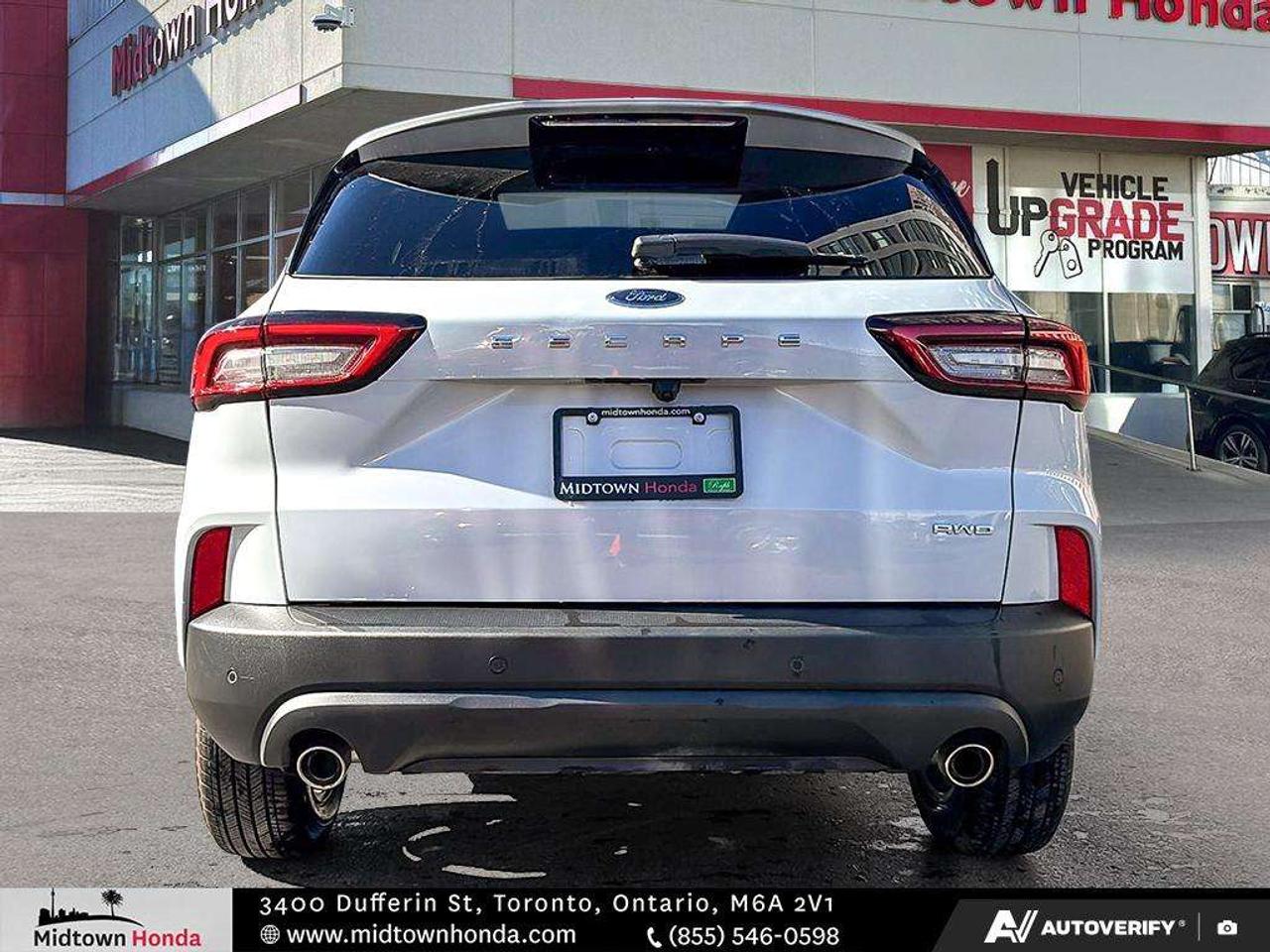 2025 Ford Escape ST-Line AWD Photo