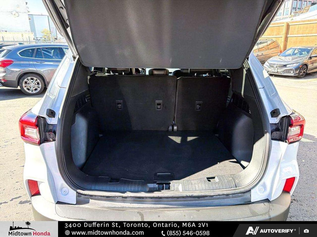2025 Ford Escape ST-Line AWD Photo