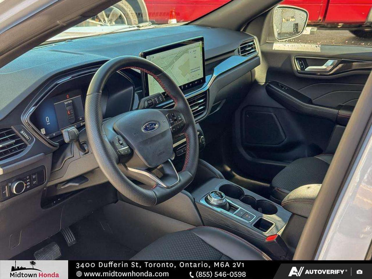 2025 Ford Escape ST-Line AWD Photo