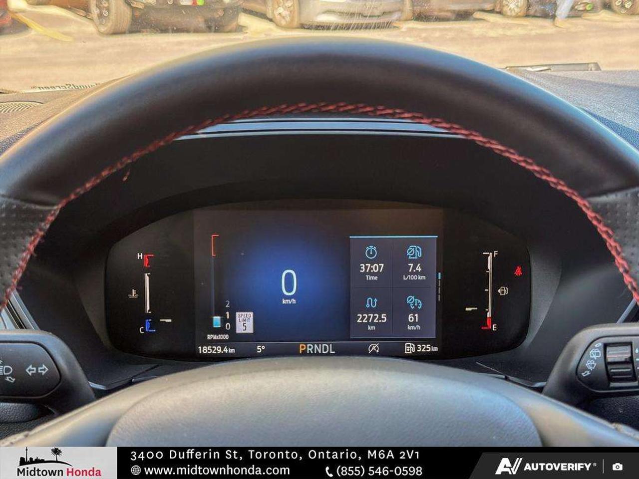 2025 Ford Escape ST-Line AWD Photo