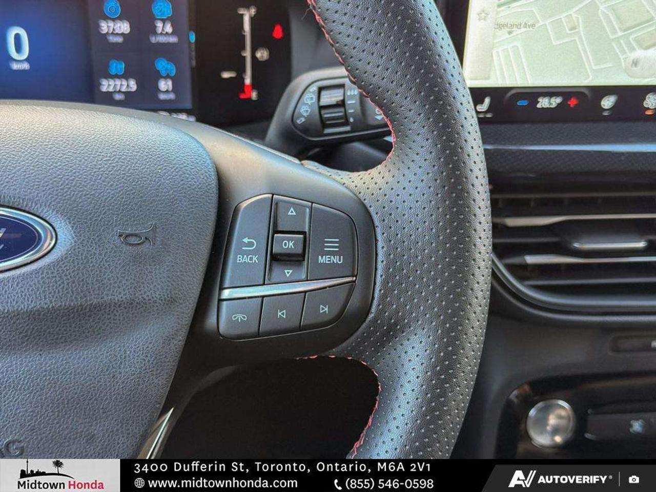 2025 Ford Escape ST-Line AWD Photo