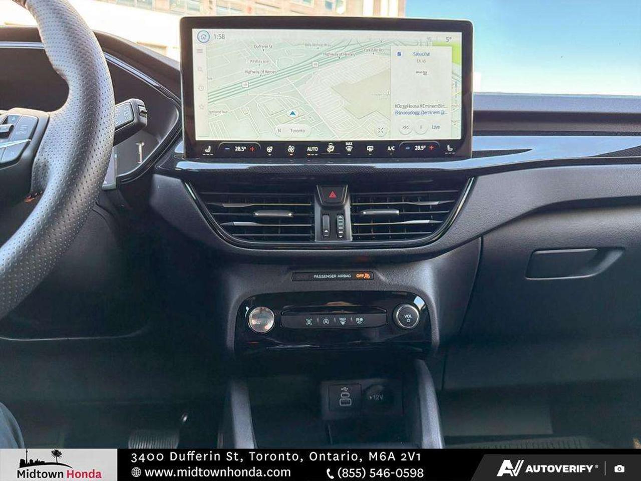 2025 Ford Escape ST-Line AWD Photo