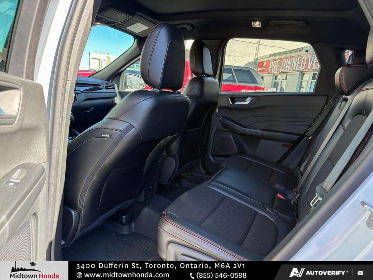 2025 Ford Escape ST-Line AWD Photo