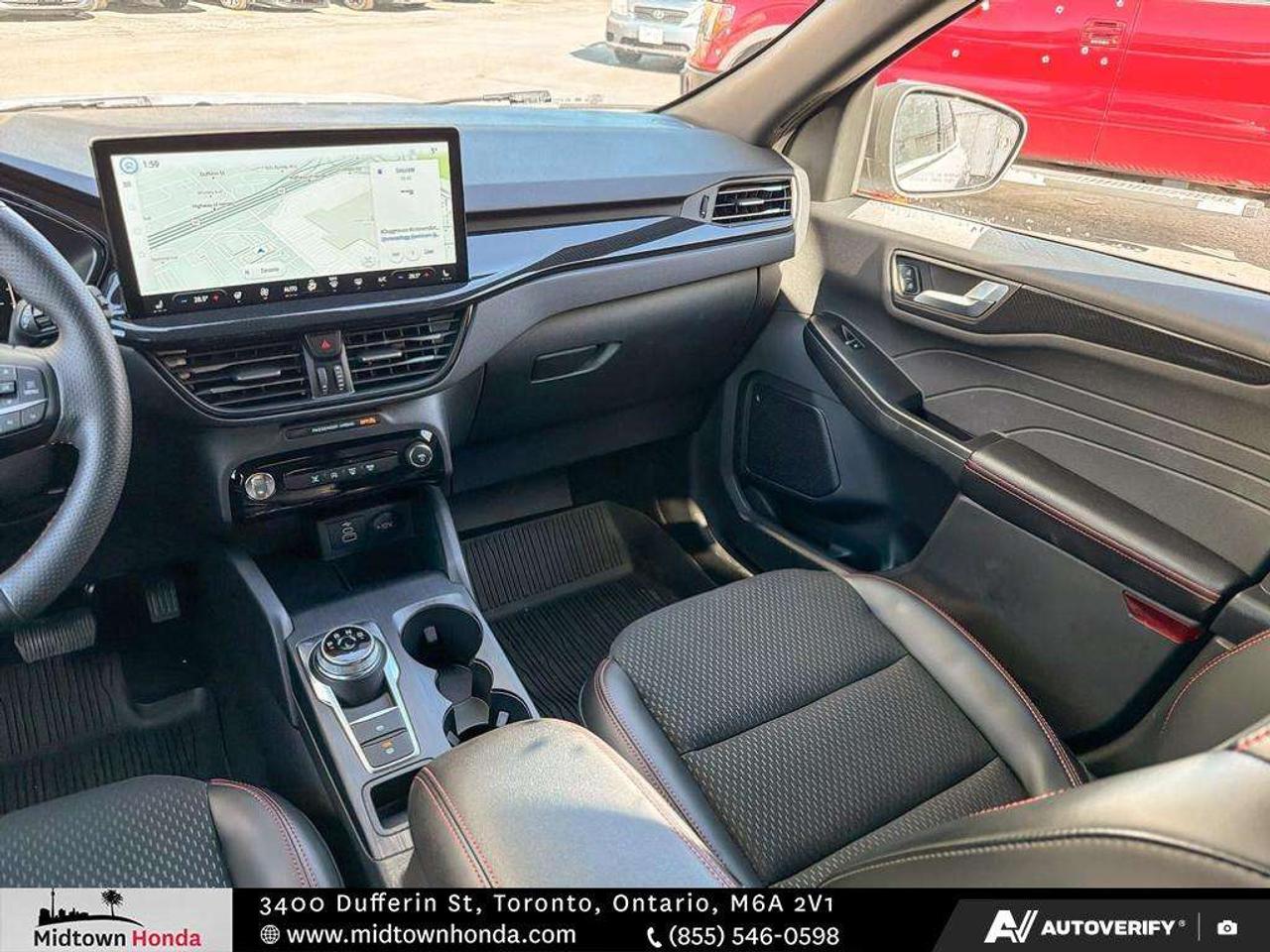 2025 Ford Escape ST-Line AWD Photo