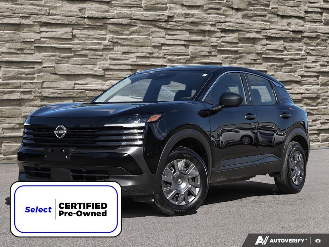 2025 Nissan Kicks S 4dr All-Wheel Drive Photo0