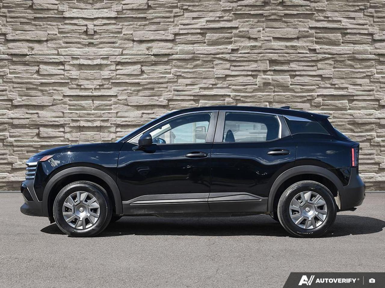 2025 Nissan Kicks S 4dr All-Wheel Drive Photo