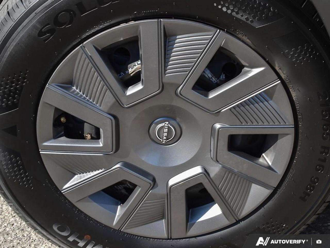 2025 Nissan Kicks S 4dr All-Wheel Drive Photo