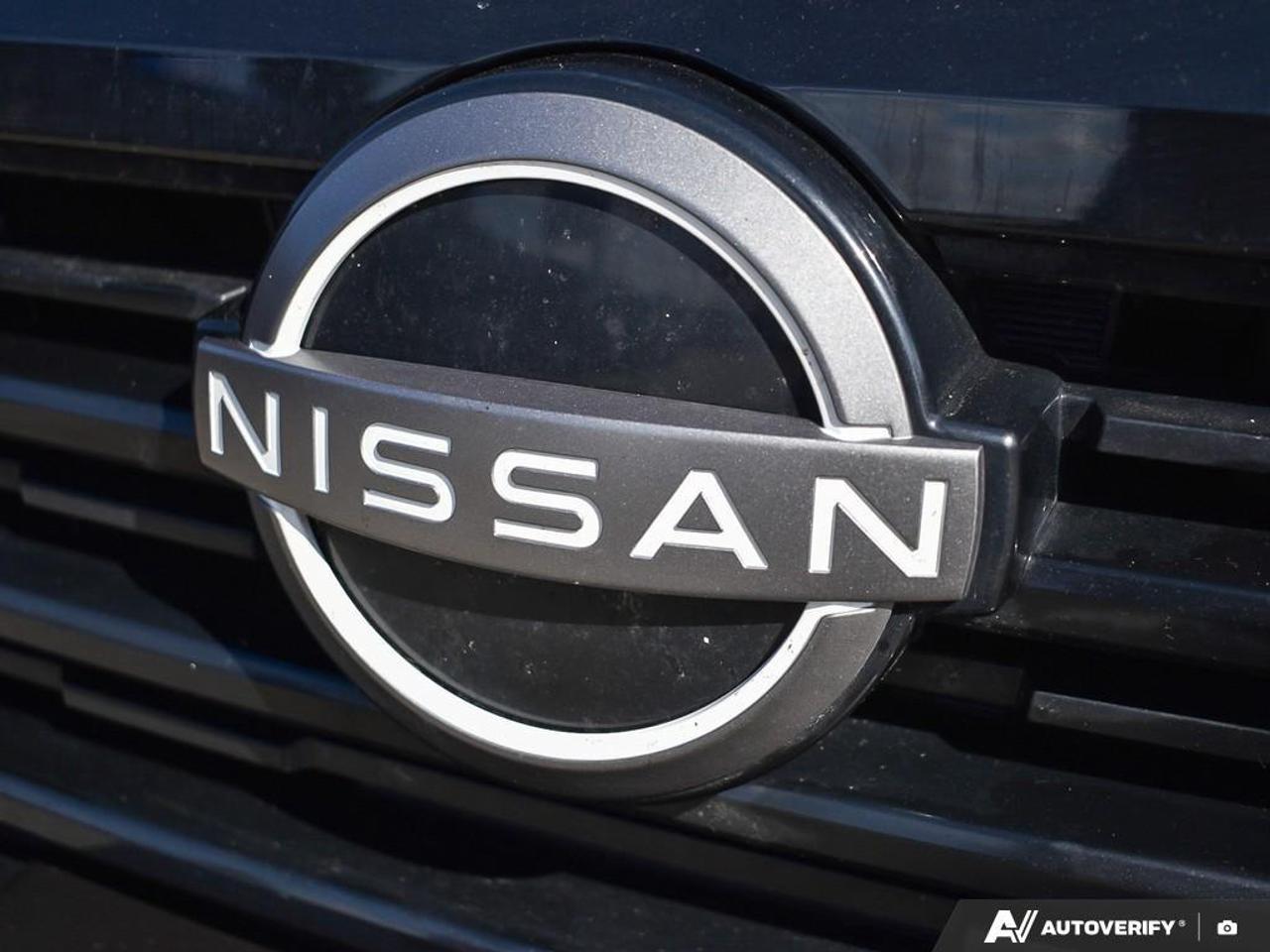 2025 Nissan Kicks S 4dr All-Wheel Drive Photo